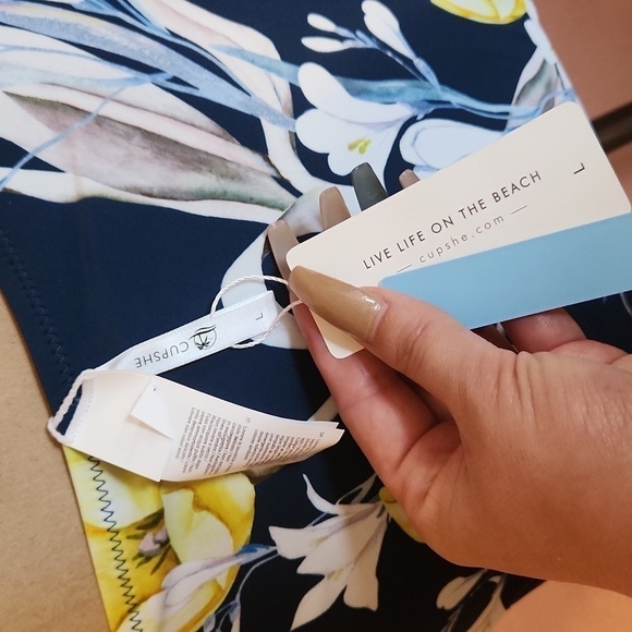 3 pairs bikini bottoms Green maroon floral beach swim vacation travel Size large - Picture 9 of 10